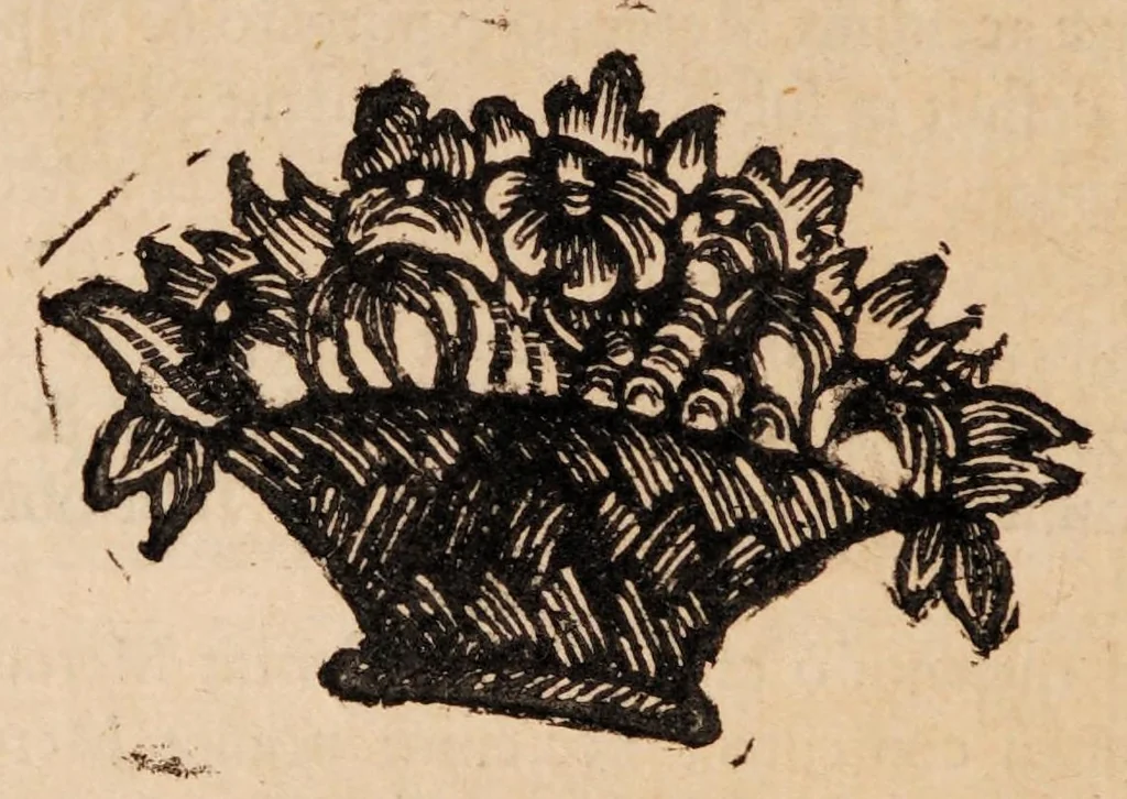 An illustration from Institutiones physicae ad usum scholarum accomodatae, 1700, leaf 308