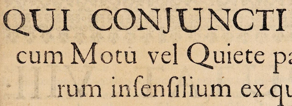 An illustration from Institutiones physicae ad usum scholarum accomodatae, 1700, leaf 309