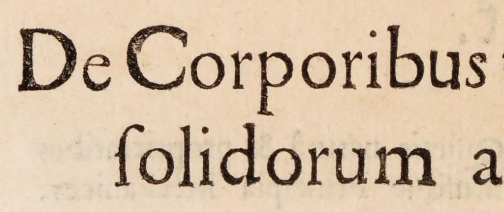 An illustration from Institutiones physicae ad usum scholarum accomodatae, 1700, leaf 310