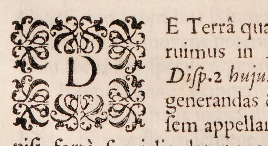 An illustration from Institutiones physicae ad usum scholarum accomodatae, 1700, leaf 296