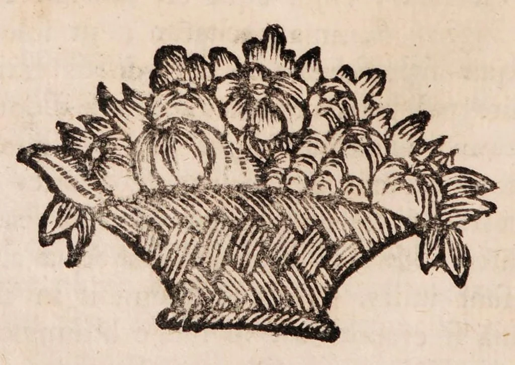 An illustration from Institutiones physicae ad usum scholarum accomodatae, 1700, leaf 424
