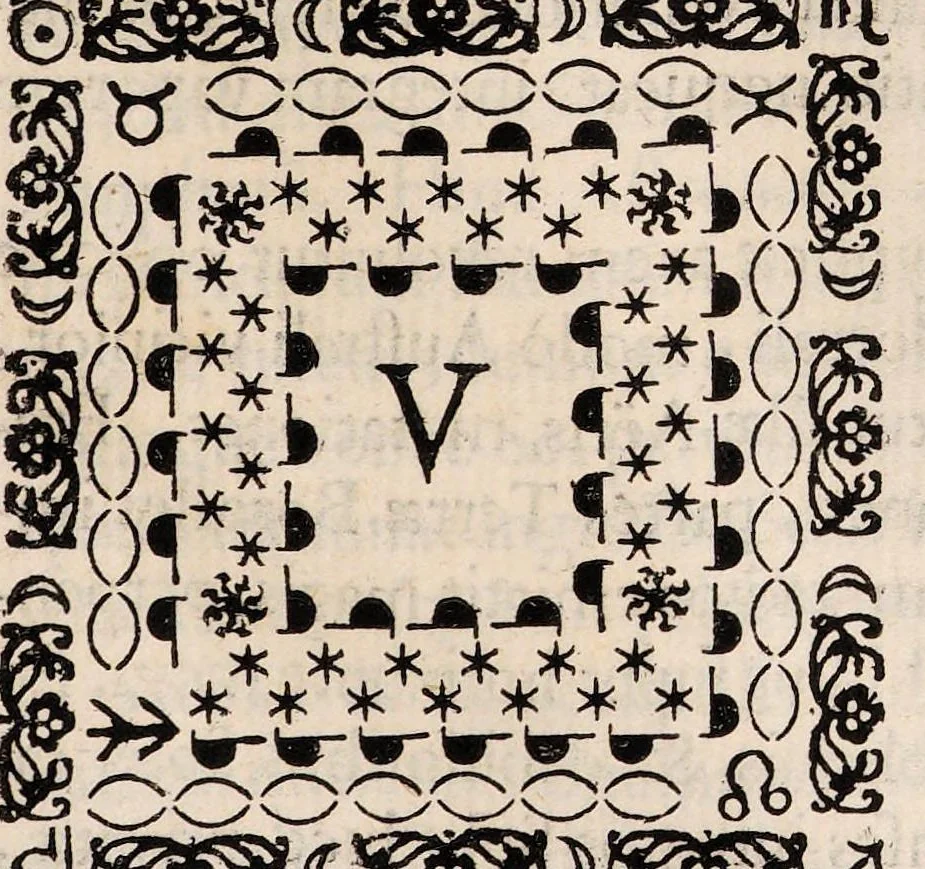 An illustration from Institutiones physicae ad usum scholarum accomodatae, 1700, leaf 613