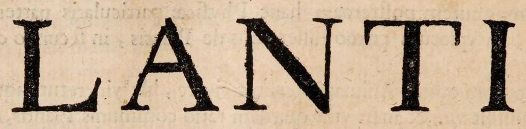 An illustration from Institutiones physicae ad usum scholarum accomodatae, 1700, leaf 648