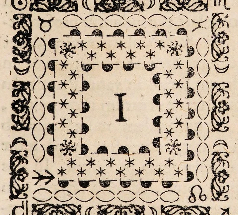 An illustration from Institutiones physicae ad usum scholarum accomodatae, 1700, leaf 677