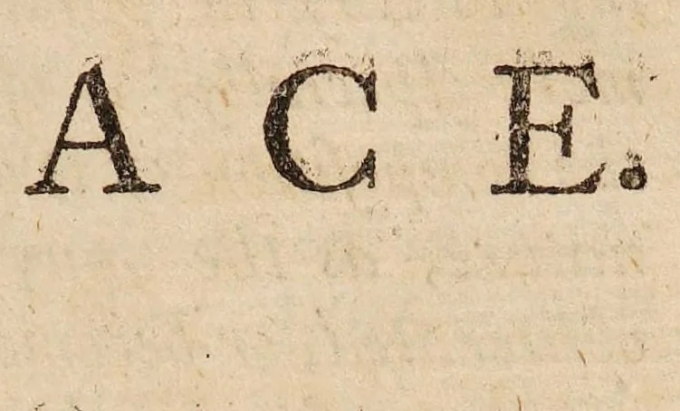 An illustration from The handmaid to the arts ..., 1764, leaf 9
