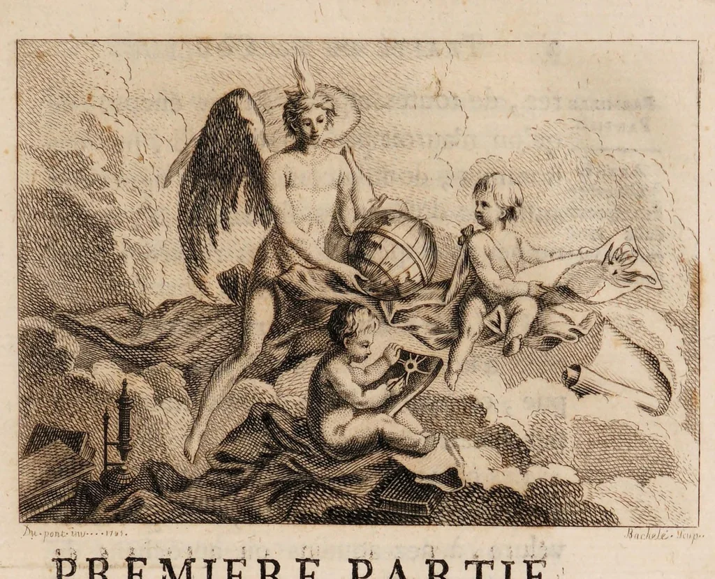 An illustration from Traité de la couleur de la peau humaine en général; de celle des negres en particulier, et de la métamorphose d'une de ces couleurs en l'autre, soit de naissance, soit accidentellement. Ouvrage divisé en trois parties, 1765, leaf 21