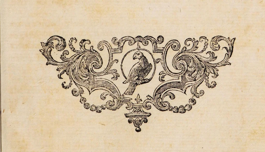 An illustration from A system of magick; or, a history of the black art. Being an historical account of mankind's most early dealing with the Devil; and how the acquaintance on both sides first began..., 1727, leaf 421