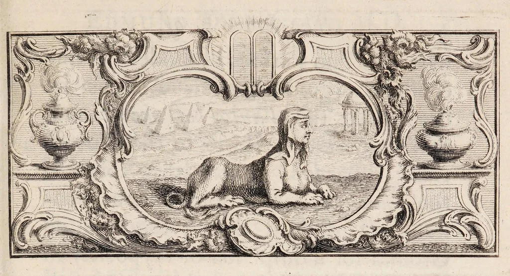 An illustration from An account of the life and writings of Edmund Dickinson, M.D., Physician in Ordinary to King Charles and King James II. : To which is added, A treatise on the Grecian games, printed from the Doctor's own manuscript ..., 1739, leaf 11