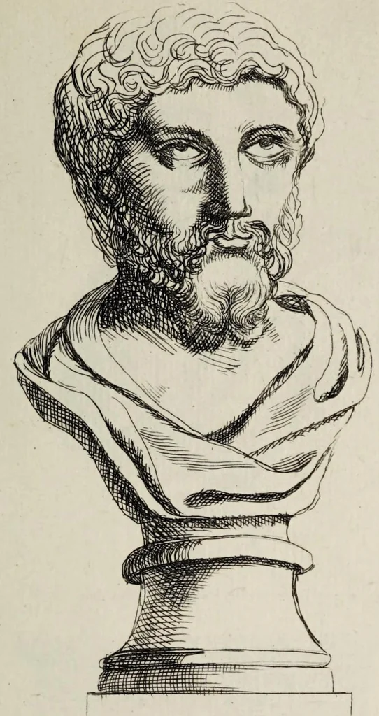 An illustration from Signa antiqua, 1700, leaf 141