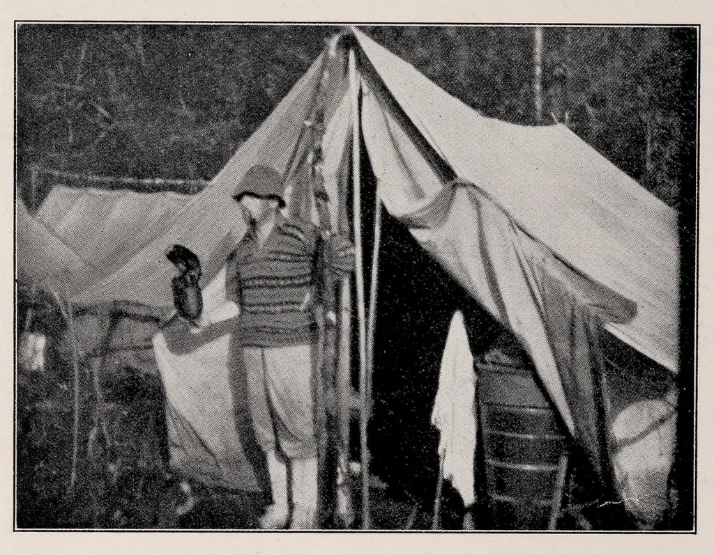 An illustration from Pratiques et croyances médicales des Malgaches, 1901, leaf 126