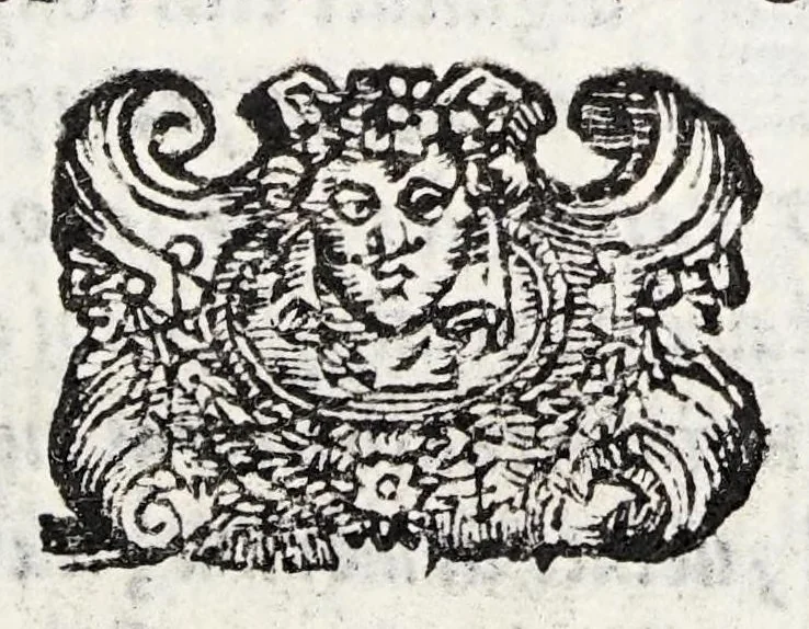 An illustration from Scipionis Cassolae medici Parmensis cum Joanne Francisco Boccalino ... disceptatio, an epithematum vsus antiquis medicis fuerit cognitus, 1565, leaf 19