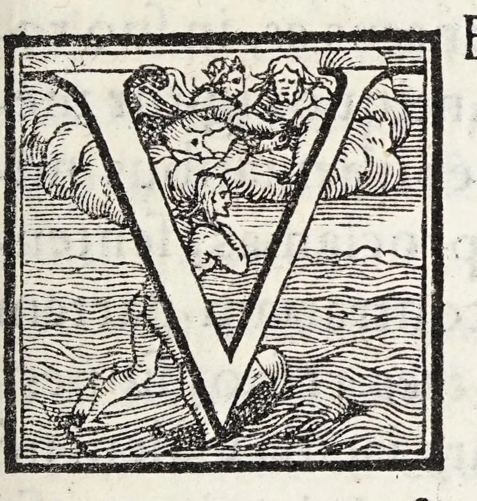 An illustration from Scipionis Cassolae medici Parmensis cum Joanne Francisco Boccalino ... disceptatio, an epithematum vsus antiquis medicis fuerit cognitus, 1565, leaf 33