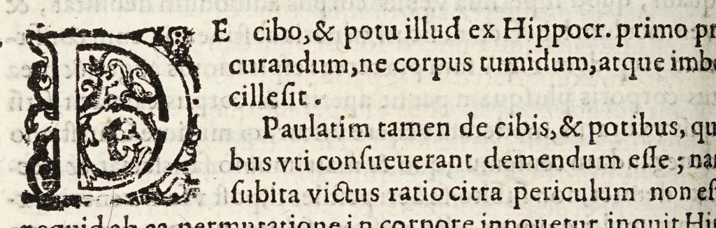 An illustration from Tractatvs tres exactissimi, 1599, leaf 188