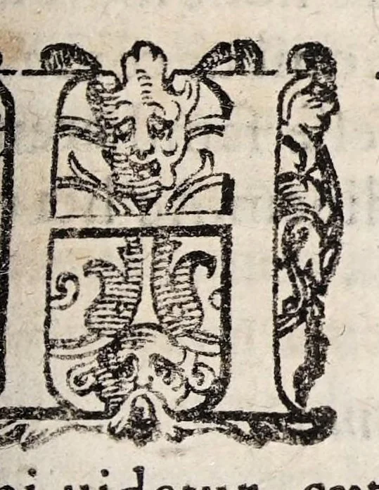 An illustration from Tractatvs tres exactissimi, 1599, leaf 23