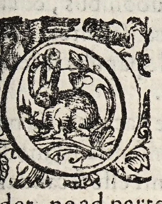 An illustration from Tractatvs tres exactissimi, 1599, leaf 255