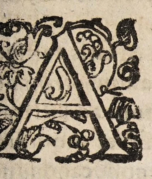 An illustration from Tractatvs tres exactissimi, 1599, leaf 291