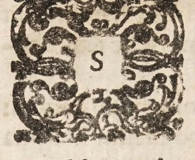 An illustration from Tractatvs tres exactissimi, 1599, leaf 296