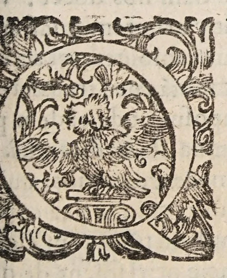 An illustration from Tractatvs tres exactissimi, 1599, leaf 297