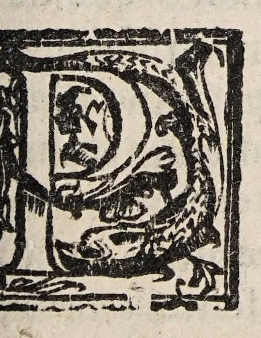 An illustration from Tractatvs tres exactissimi, 1599, leaf 299