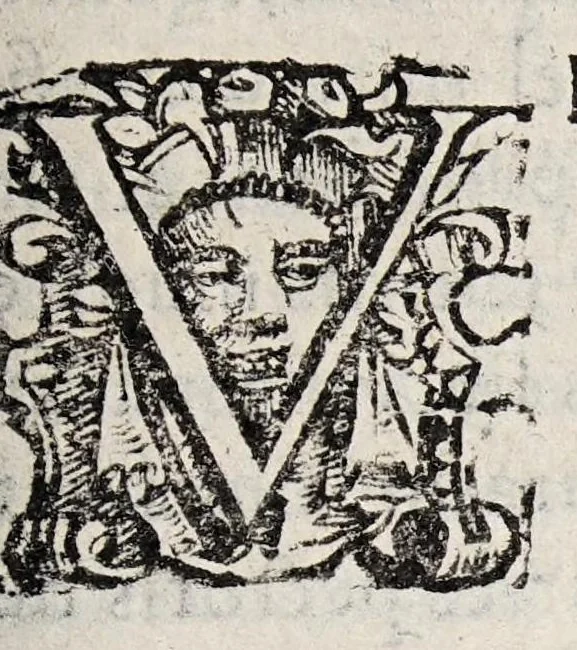 An illustration from Tractatvs tres exactissimi, 1599, leaf 331