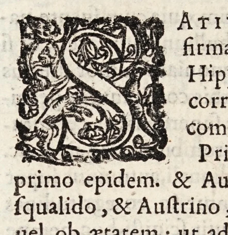 An illustration from Tractatvs tres exactissimi, 1599, leaf 54