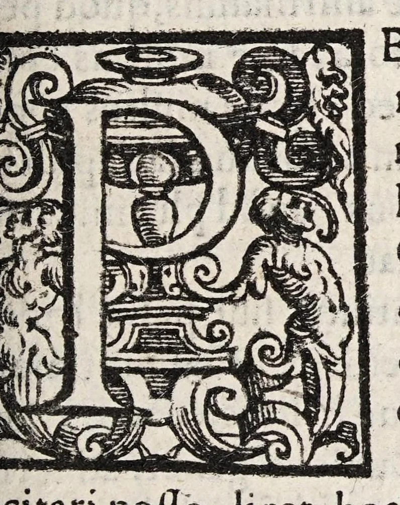An illustration from Tractatvs tres exactissimi, 1599, leaf 63