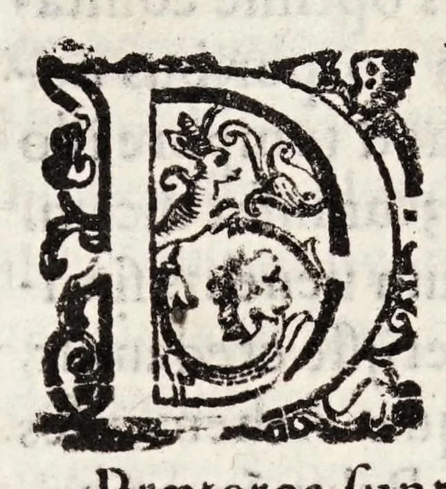An illustration from Tractatvs tres exactissimi, 1599, leaf 68