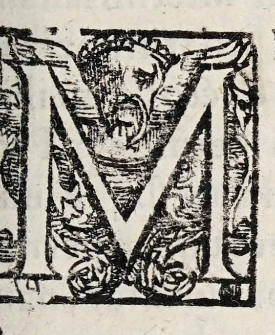 An illustration from Tractatvs tres exactissimi, 1599, leaf 9