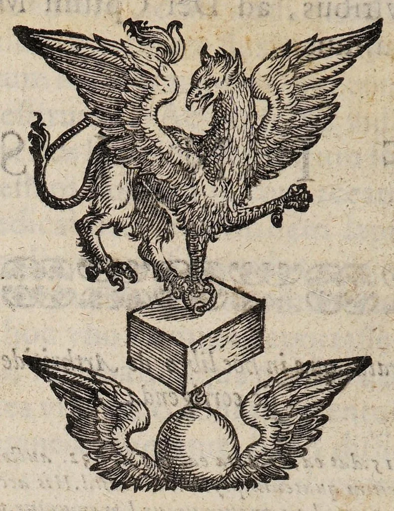 An illustration from De arthritide liber unus, 1602, leaf 172