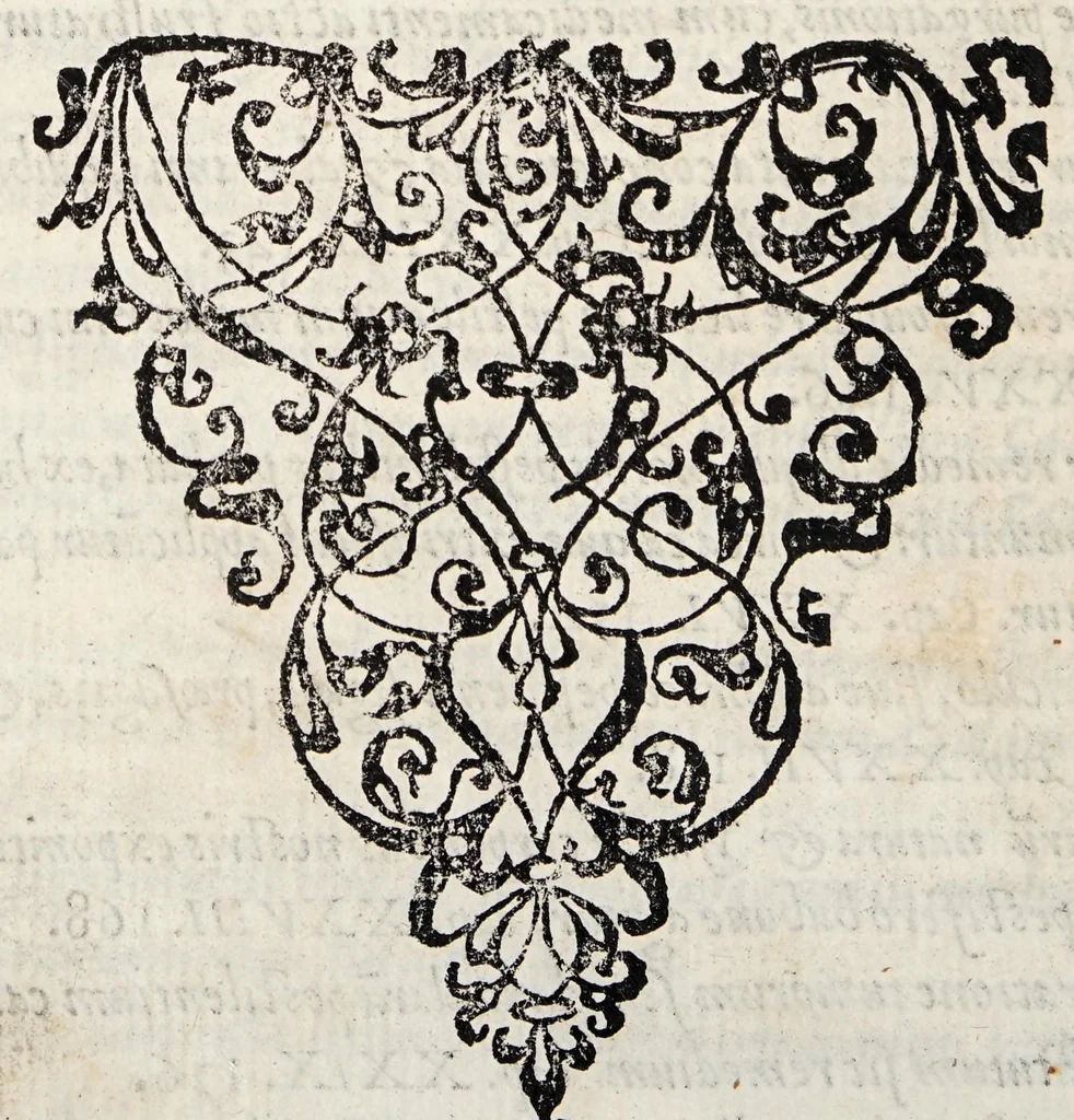 An illustration from De febribus morbisque malignis et pestilentia necnon de earum causis, praesagijs, curatione, & praeseruatione liber, 1604, leaf 262