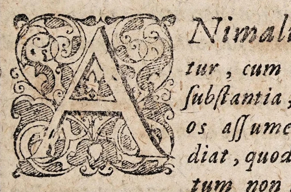 An illustration from Casp. Bartholini Malmogij Dani Problematvm philosophicorvm & medicorvm nobiliorum & rariorum miscell. exercitationes ad disputandum in illustri Albiacâ propositae, 1611, leaf 79