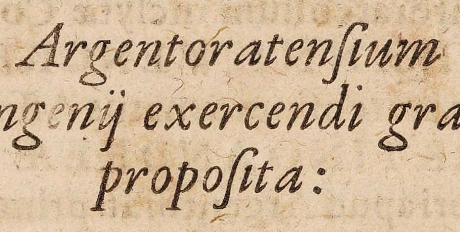 An illustration from Disputationes de recta ratione purgandi, docentes quos, quibus pharmacis, et quo tempore, purgare deceat ..., 1621, leaf 115