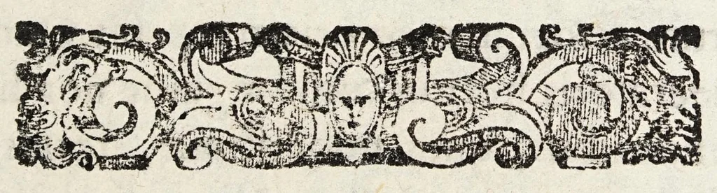 An illustration from De medicamento purgante quarta die dissertatio. In qua cum Hippocratis, tum Galeni auctoritatibus tumuè validissimis rationibus quarto die non esse purgandum statuitur., 1636, leaf 3