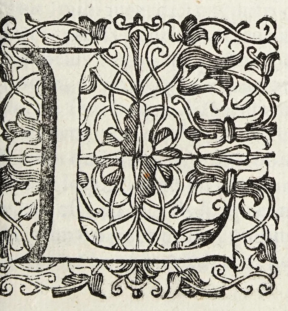 An illustration from Opobalsami veteribus cogniti vindiciae, 1644, leaf 189