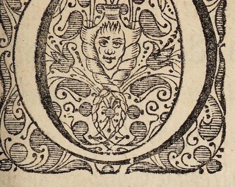 An illustration from Novus ductus chyliferus. Nunc primum delineatus, descriptus et eruditorum examini expositus ..., 1652, leaf 3