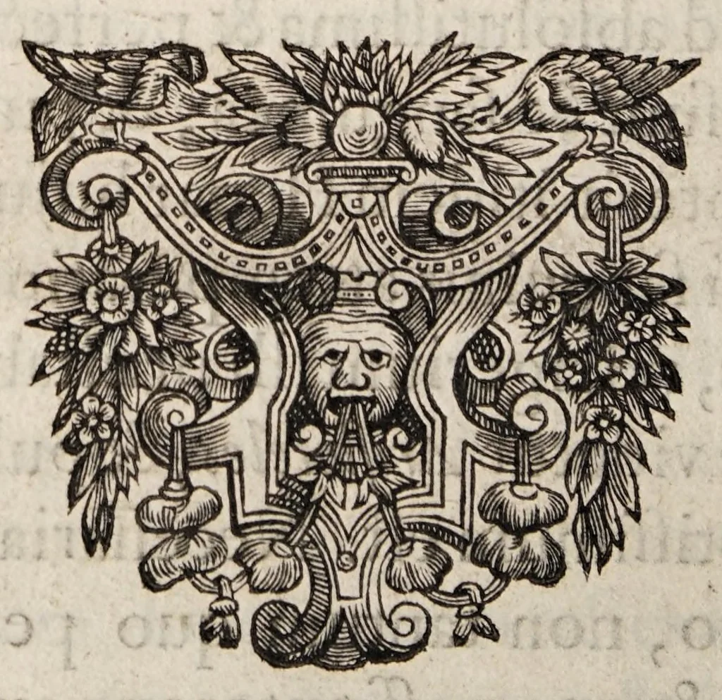 An illustration from Novus ductus chyliferus. Nunc primum delineatus, descriptus et eruditorum examini expositus ..., 1652, leaf 38