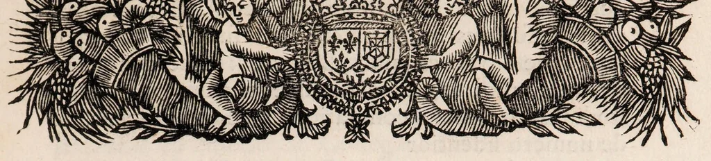 An illustration from Philippi Doute Doctoris Medici Parisiensis De succo cyrenaico diatriba ad Bertinum Dieuxivoie ejusdem facultatis doctorem, : Cui accessit ad eundem antirrheticus in quo singula apologetici capita disquiruntur, indéque natâ occasione alexipharmacorum ac purgantium vires in totius substantiae proprietate positae vindicantur, 1659, leaf 47
