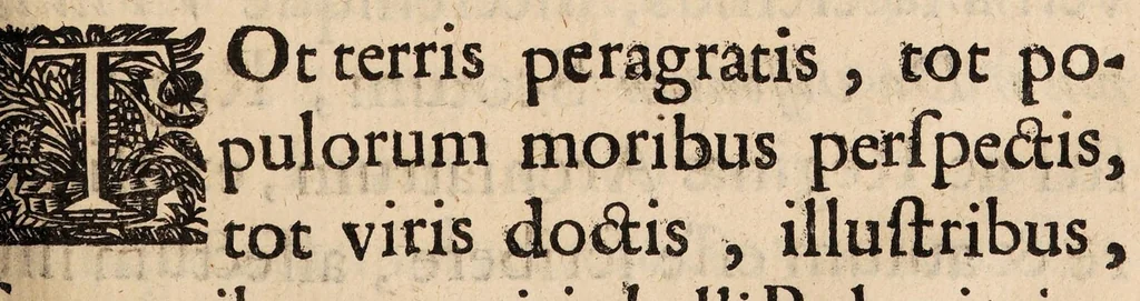 An illustration from Vopisci Fortunati Plempii, Amstelredamensis artium & medicinae doctoris ... De affectibus capillorum et unguium tractatus. : Apospasmation libri sui de particularibus externis corporis humani affectibus. Ad illustrissimum & reverendissimum virum D. Theodorum Skuminovium, 1662, leaf 3