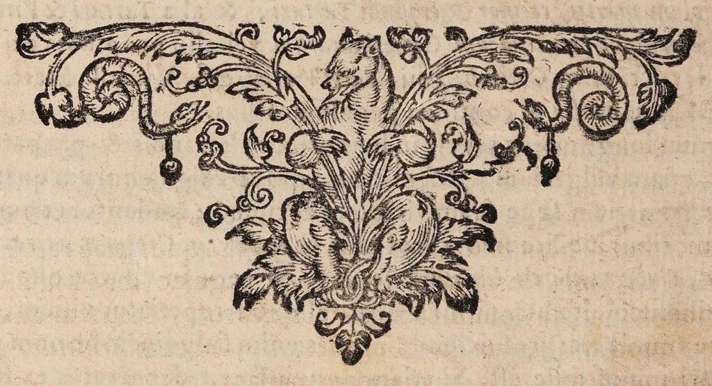 An illustration from Disputatio medica inauguralis de nutritione ..., 1667, leaf 28