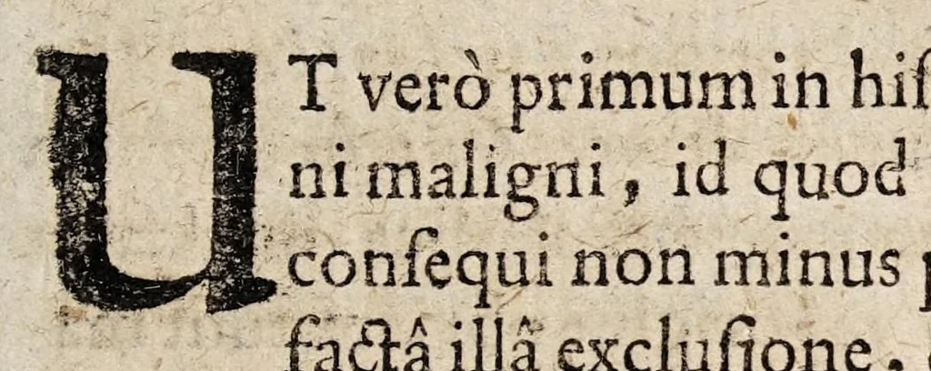 An illustration from Dissertatio medica de venenis & bezoardicis, 1682, leaf 15