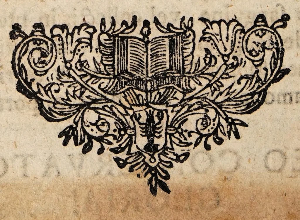 An illustration from Disputatio inaguralis medica de suffocatione hysterica ..., 1687, leaf 36