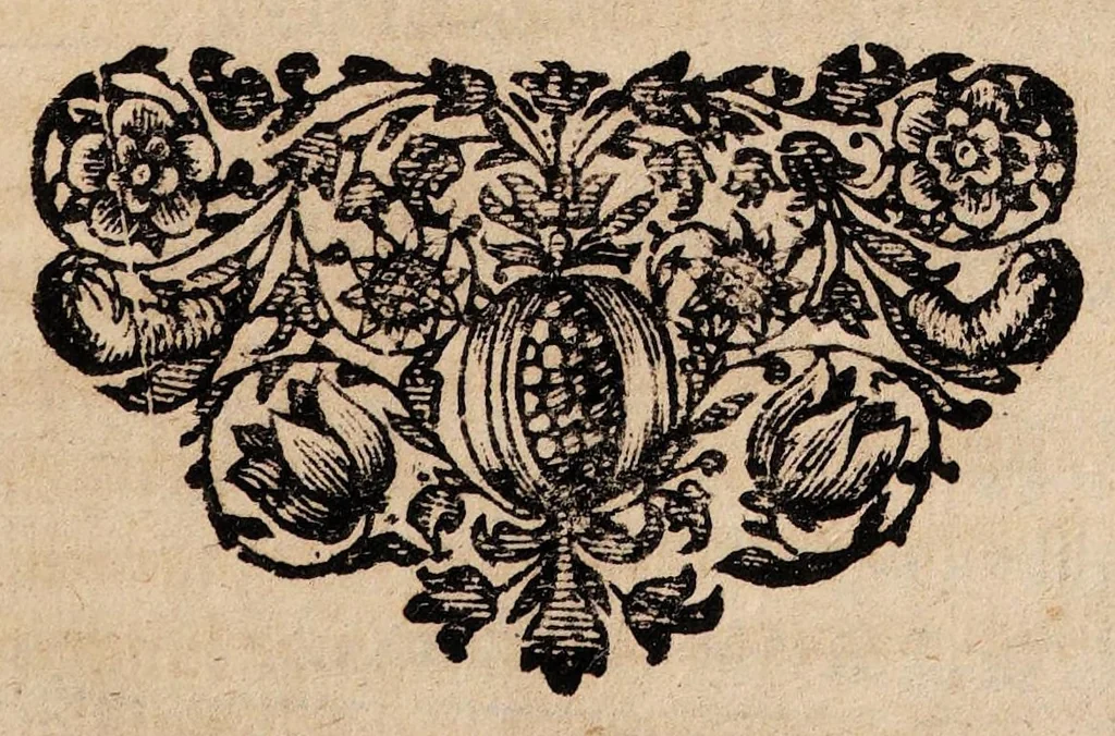 An illustration from Dissertatio medica publica de vena portae, ..., 1687, leaf 39