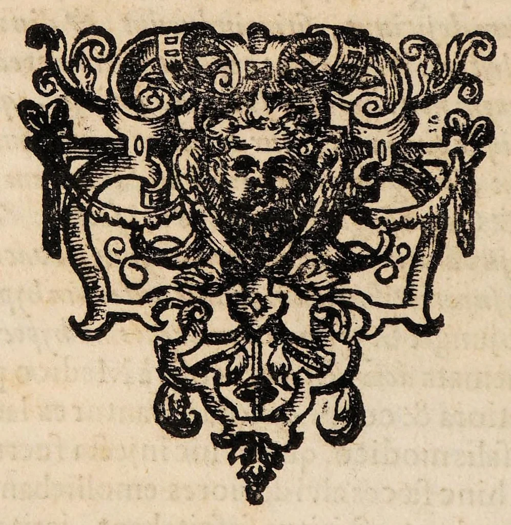 An illustration from Expositio medica casus de aegritudine animi ..., 1688, leaf 26