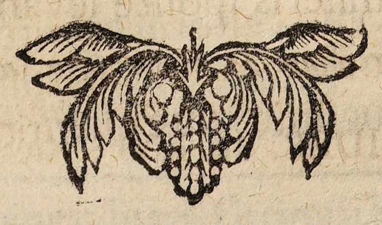 An illustration from Dissertatio inauguralis sistens metallurgiam morbiferam ..., 1695, leaf 39