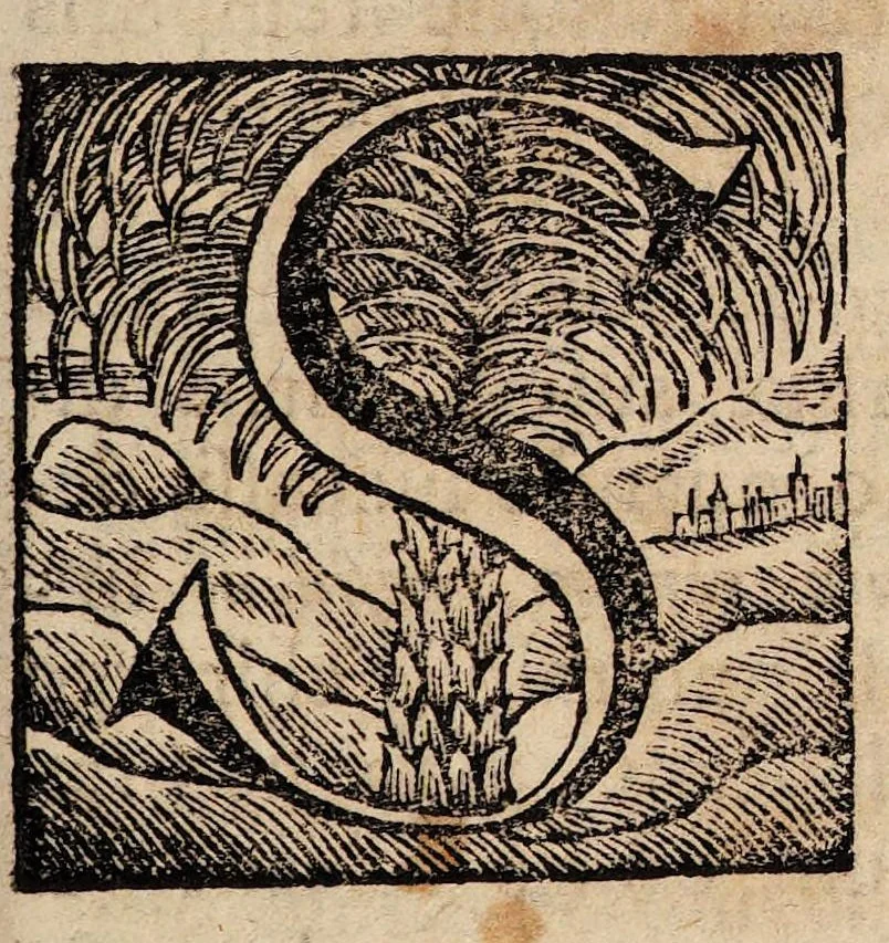 An illustration from Dissertatio inauguralis medico-chirurgica, de fistularum nova, tuta ac compendiosa sanatione ..., 1697, leaf 3