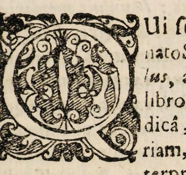 An illustration from De colica paretico-epileptica ..., 1698, leaf 3