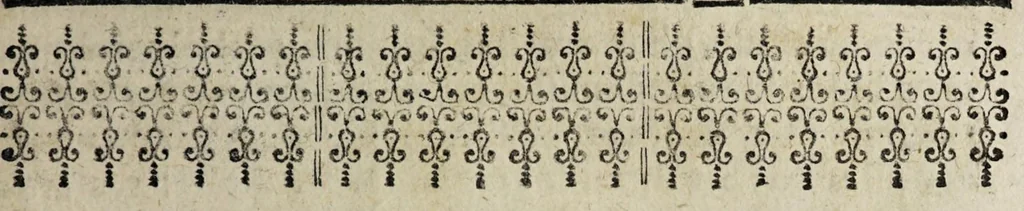 An illustration from Dissertatio inauguralis, de colore sanguinis vena secta missi florido, 1700, leaf 3