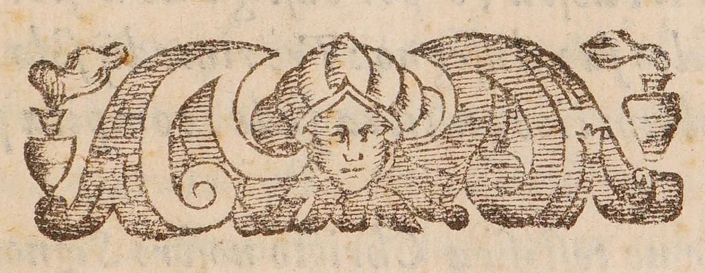 An illustration from Trattato di peste ... nel quale si contengono i più scielti, ed approvati rimedii, con alcuni liquori di sua inventione, sì per curarsi, come per preservarsi / [Pietro Francesco Arellani], 1598, leaf 61