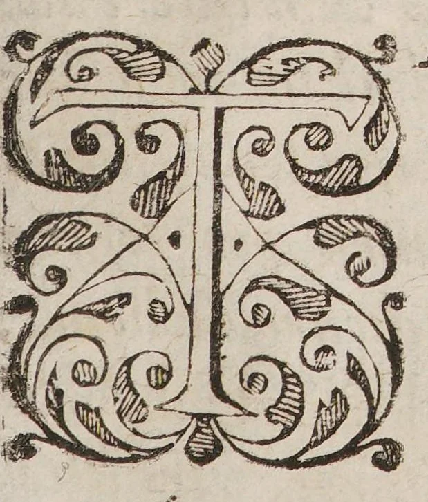 An illustration from Disceptatio medica dogmatico-rationalis de febribus intermittentibus in genere et specie, 1697, leaf 3