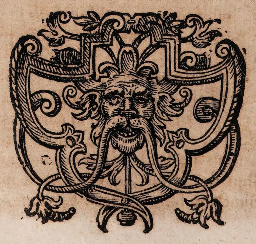 An illustration from Disputatio inauguralis medica de mictione pultacea ..., 1683, leaf 34